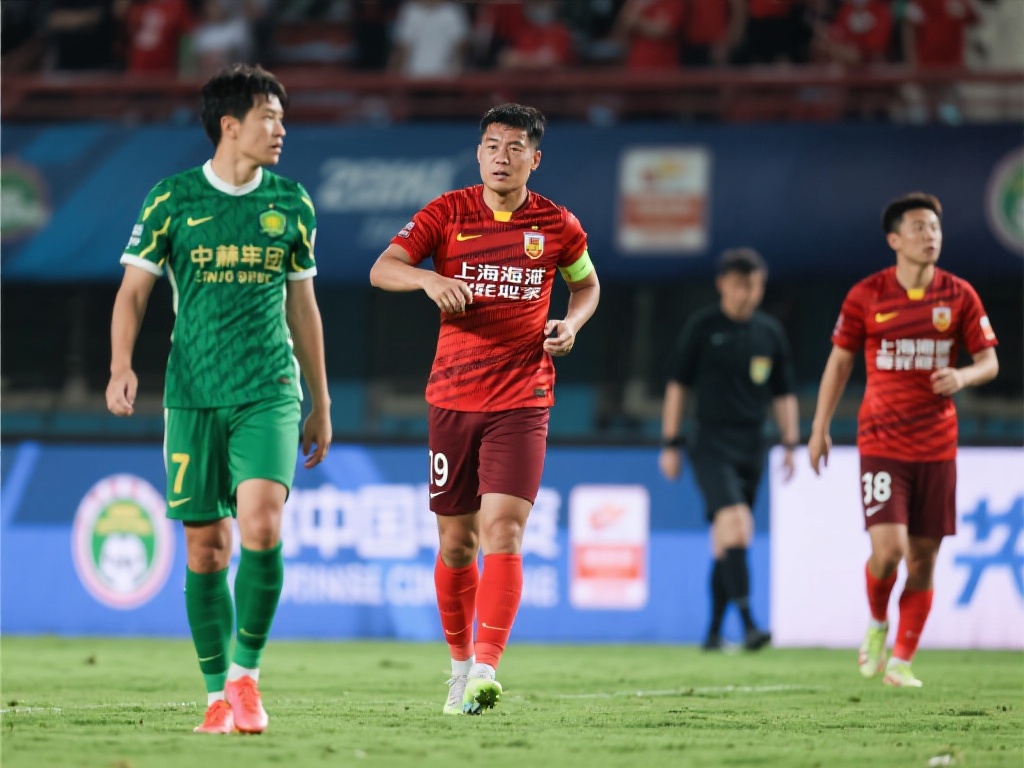 上海海港本轮失利无疑给他们的积分榜排名带