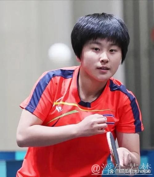 18岁小镇女孩单手夺金 梦圆乒乓球赛场